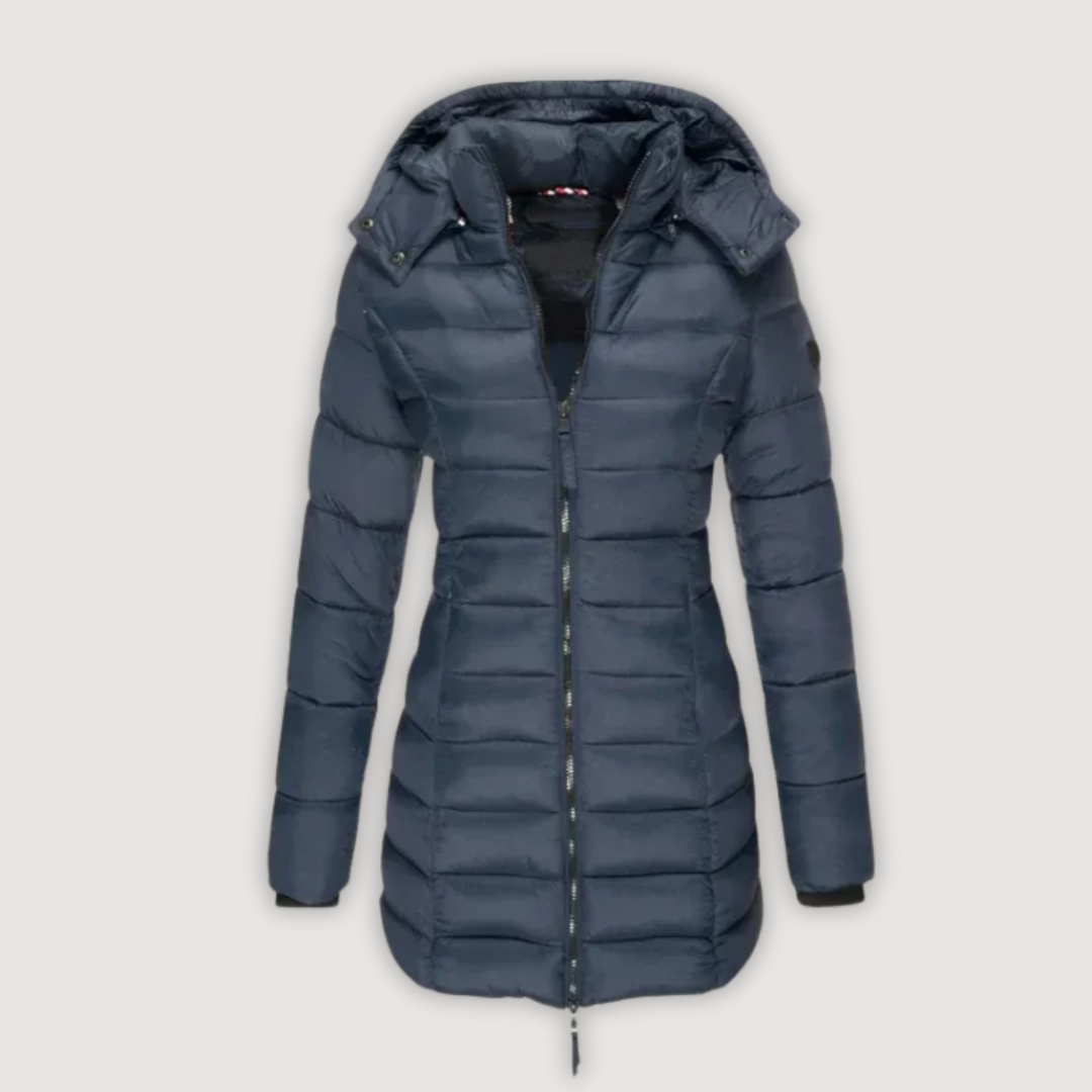 LISA β WARM PUFFER COAT