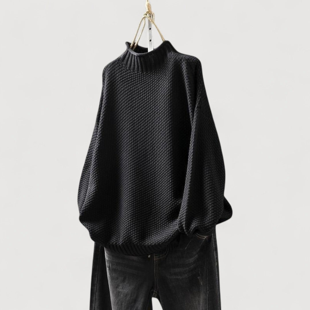 EVELINA β RELAXED KNIT JUMPER