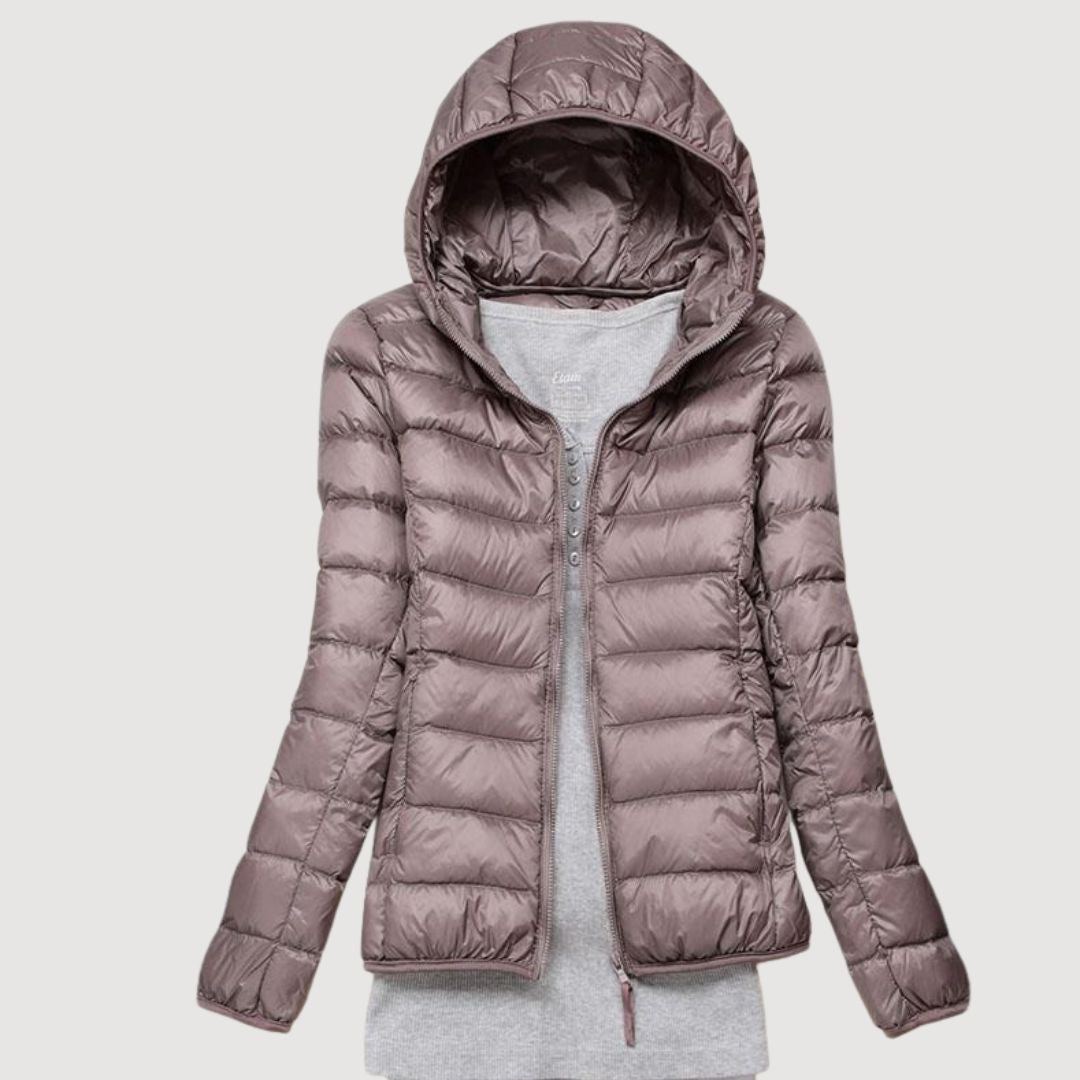 MILA β LIGHTWEIGHT PUFFER JACKET
