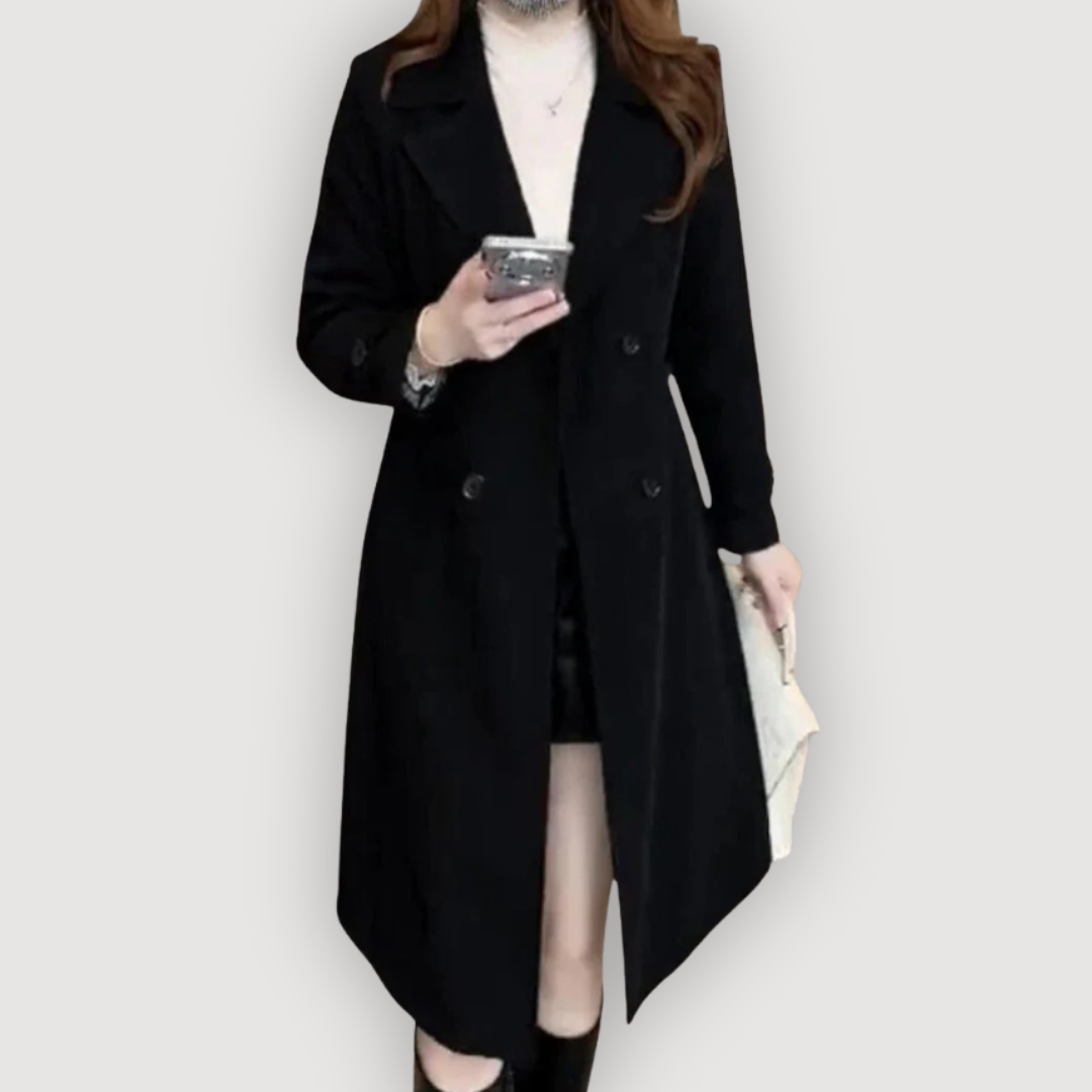 PAIGE β CLASSIC LONG COAT