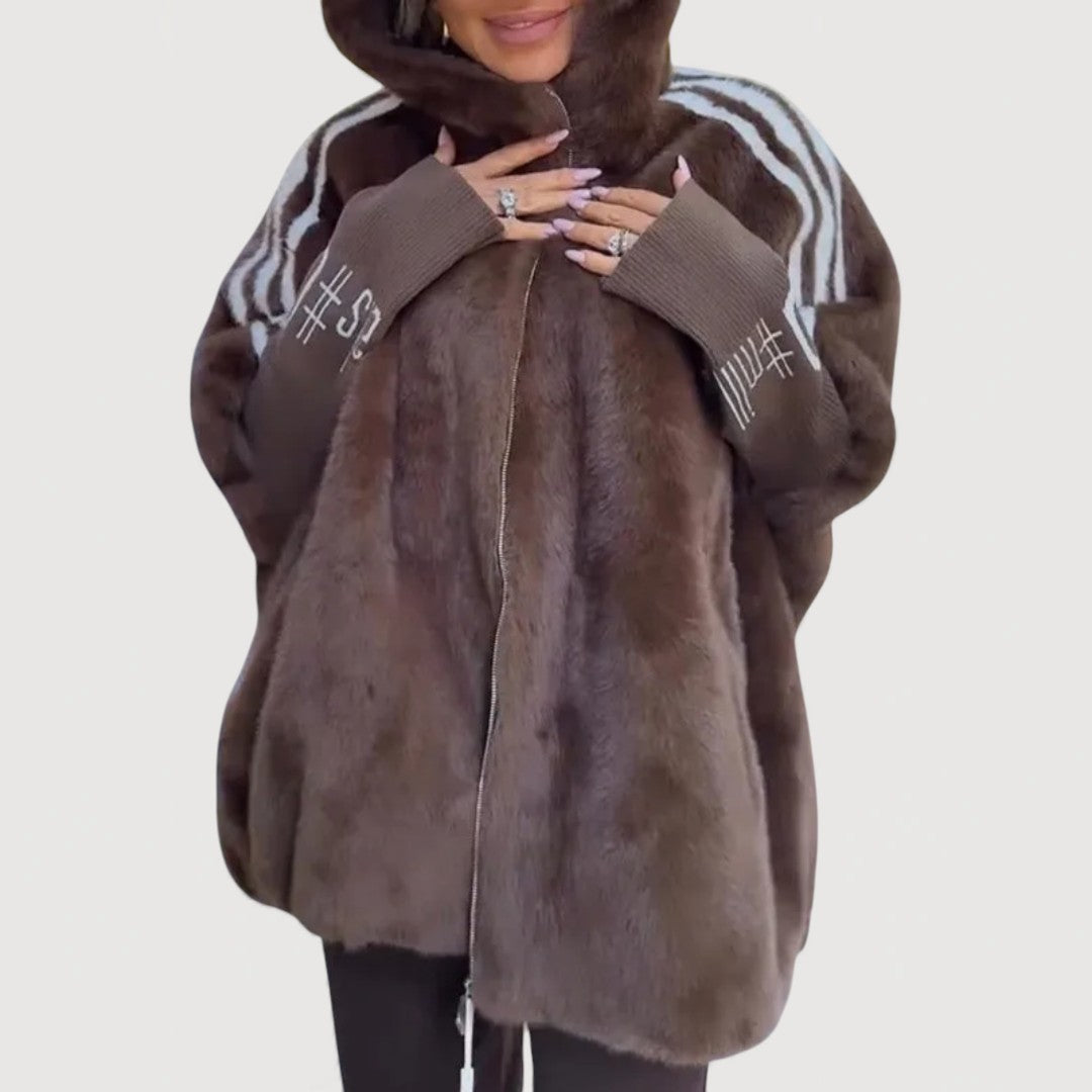 SARA β LUXE WINTER COAT