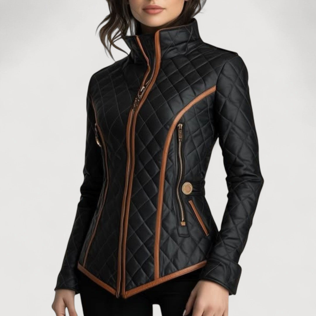 BLAIRE β QUILTED JACKET