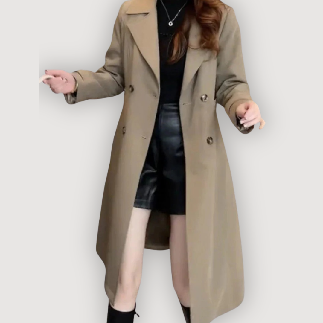 PAIGE β CLASSIC LONG COAT