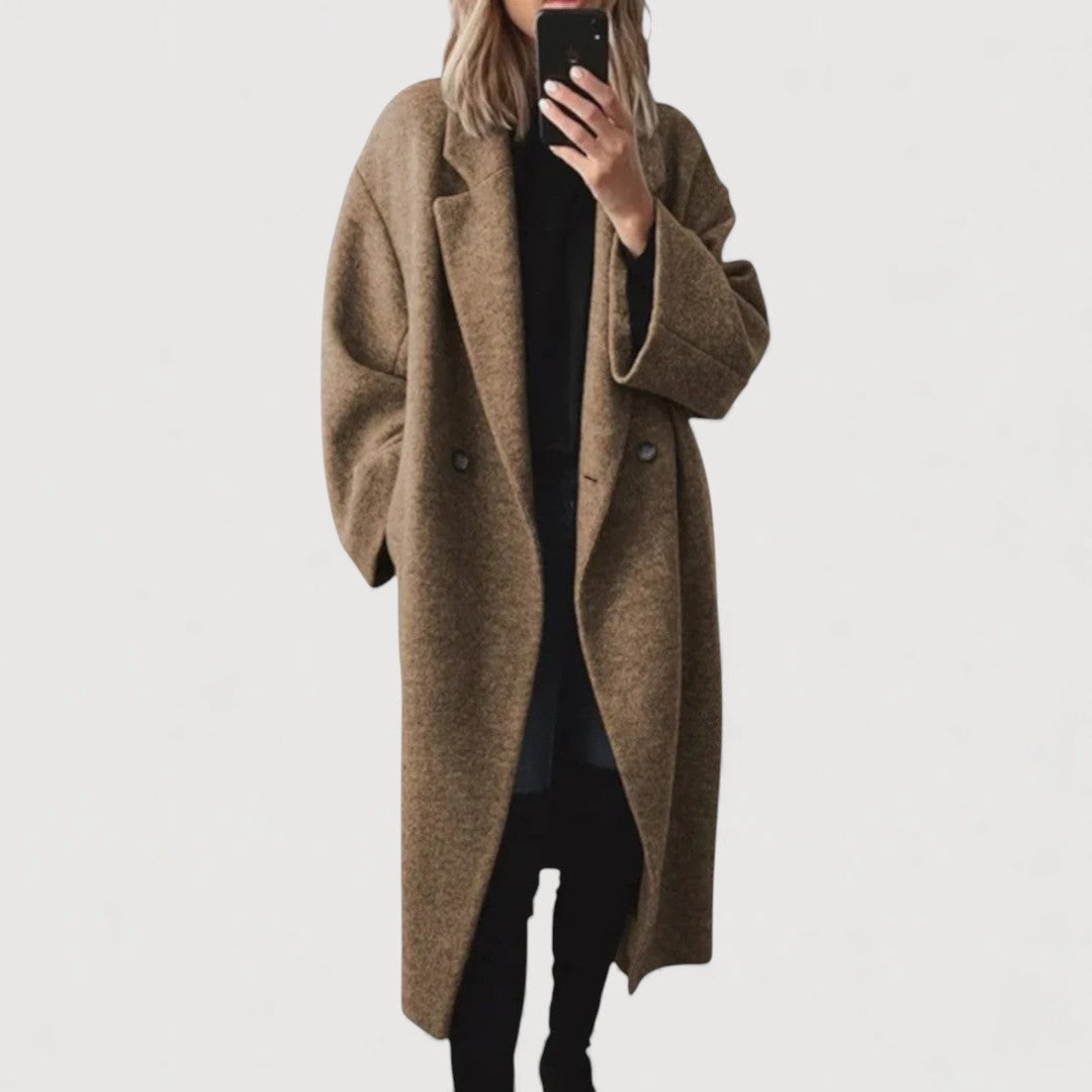 NADIA β TIMELESS LONG COAT