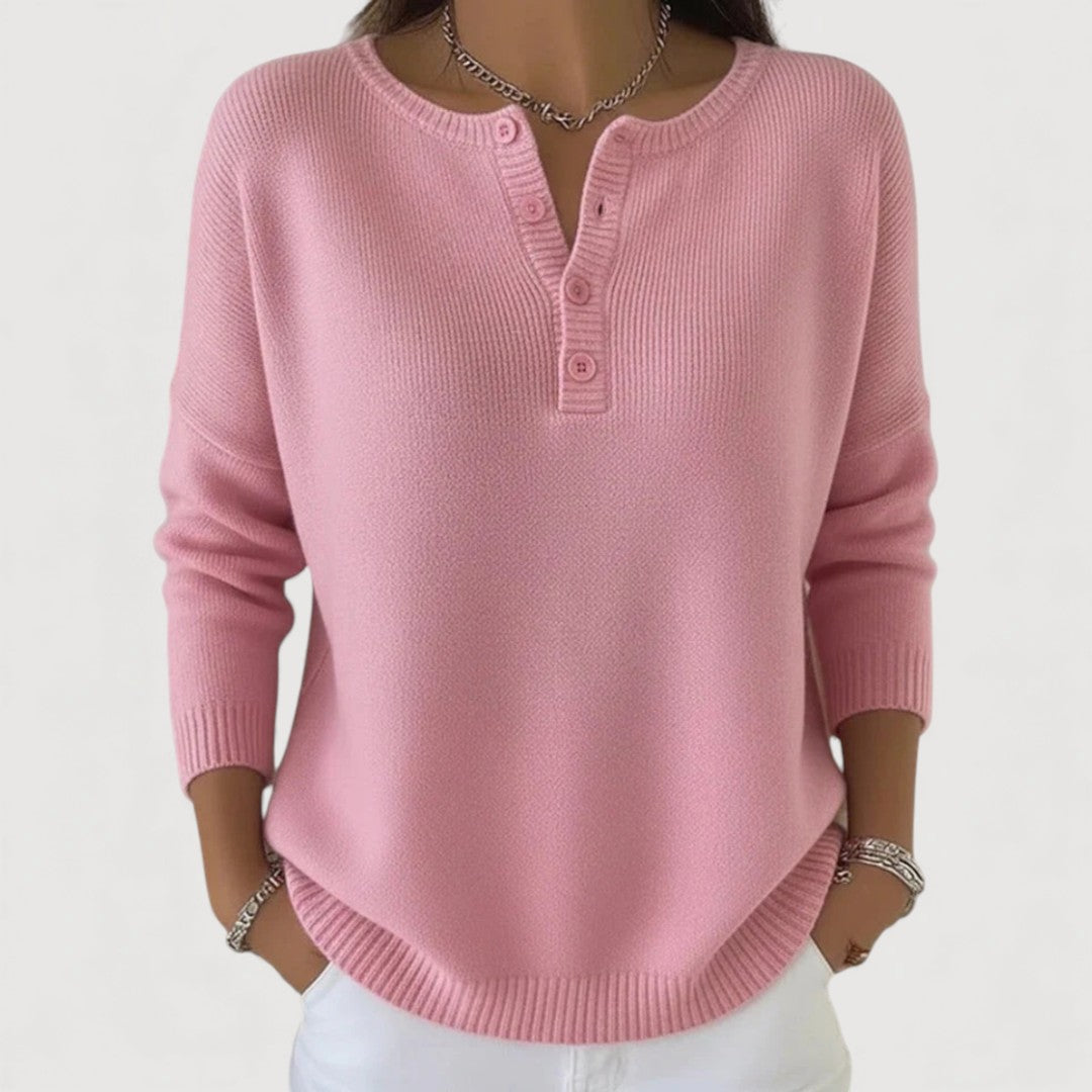 MARLIA β CLASSIC KNIT TOP