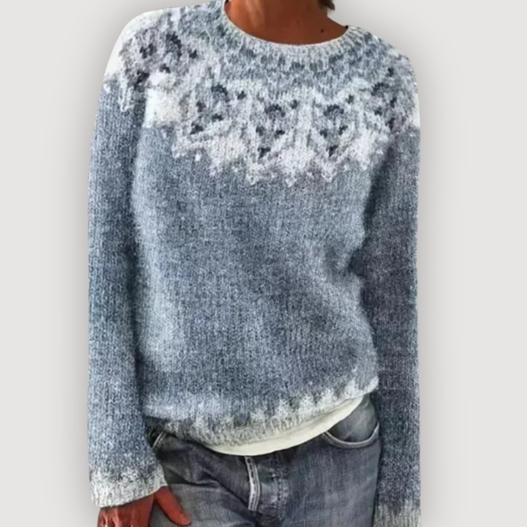 LUCY β SHEEP KNIT JUMPER