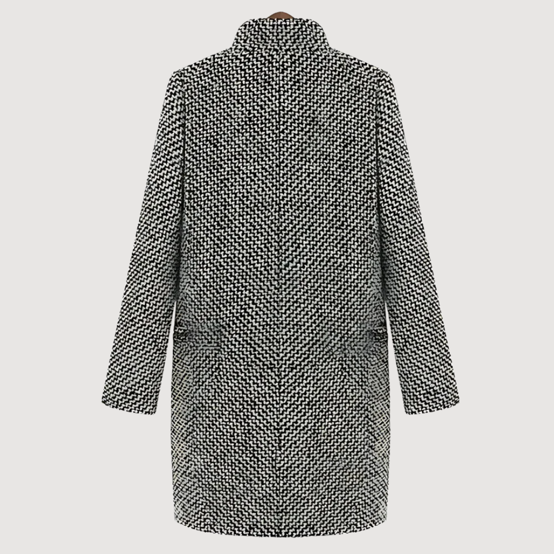 NINA β CLASSIC TWEED COAT