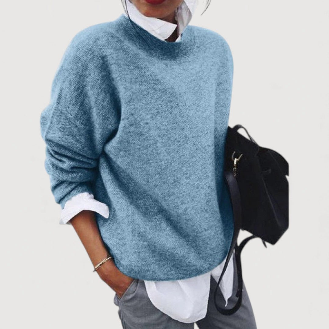 MARLA β RELAXED KNIT JUMPER