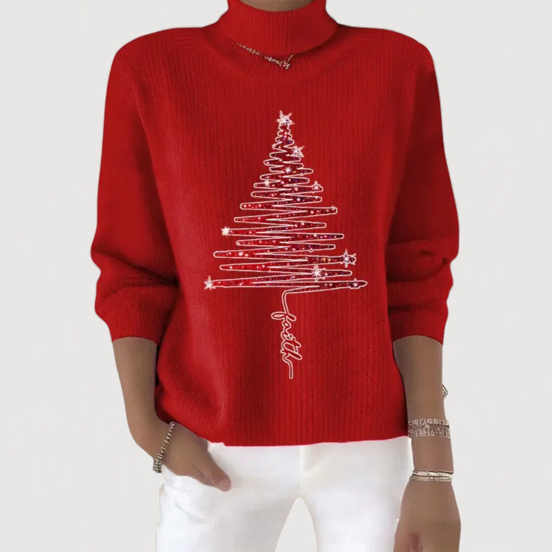 REIGN β CHRISTMAS JUMPER