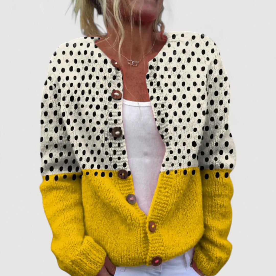 LUELLA β COSY EVERYDAY CARDIGAN