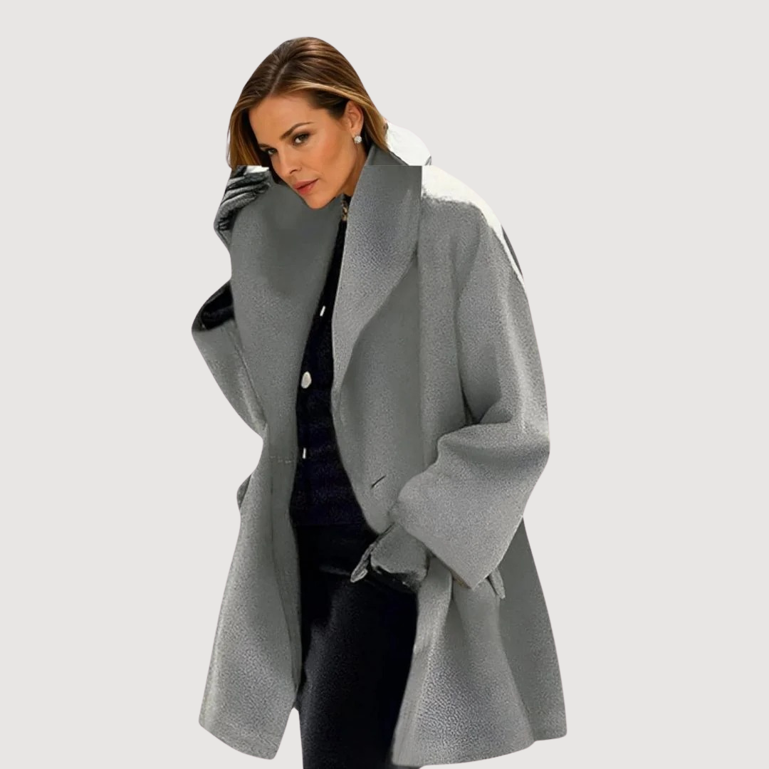 Vivienne – Luxe Winter Coat