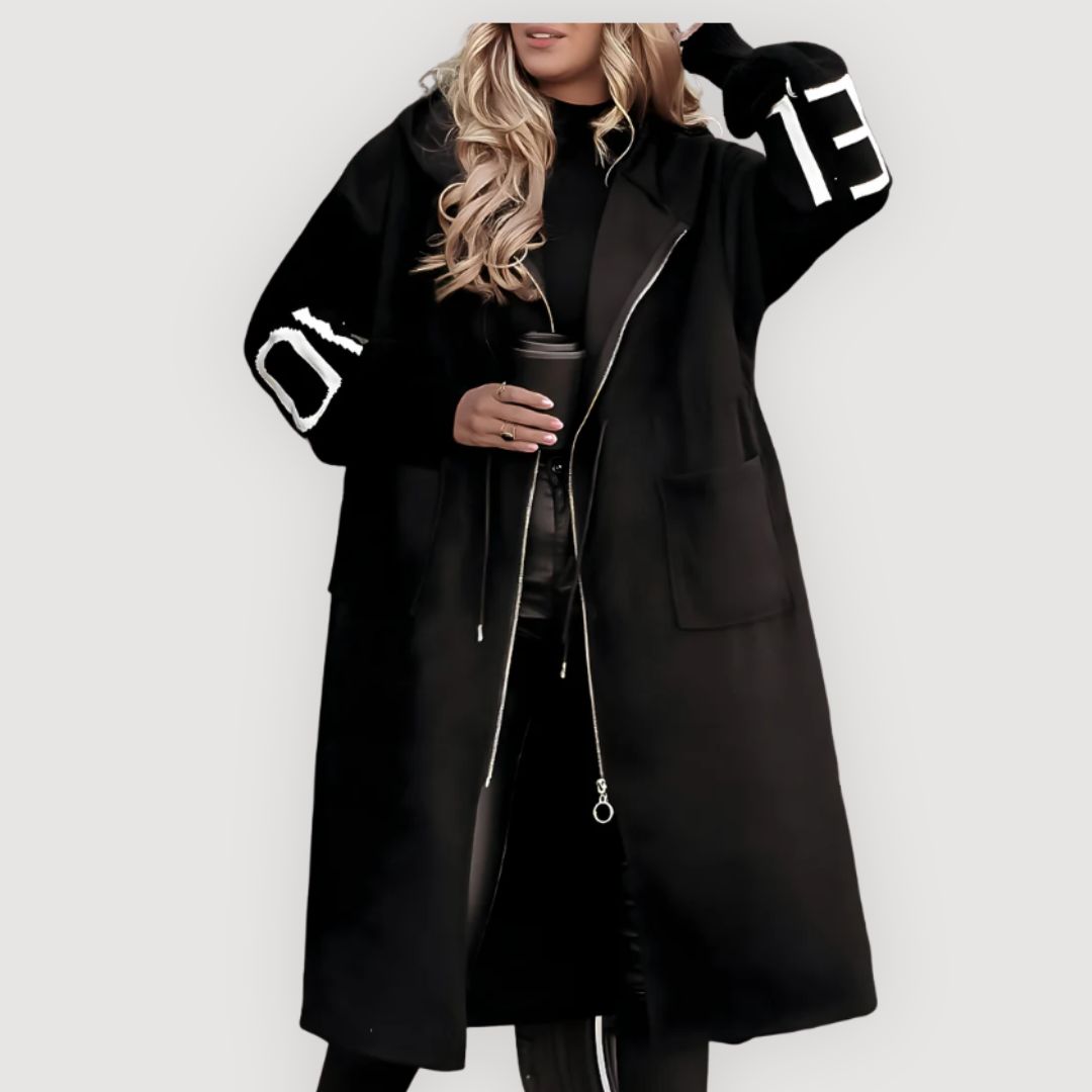 NOELLE β STYLISH LONG COAT