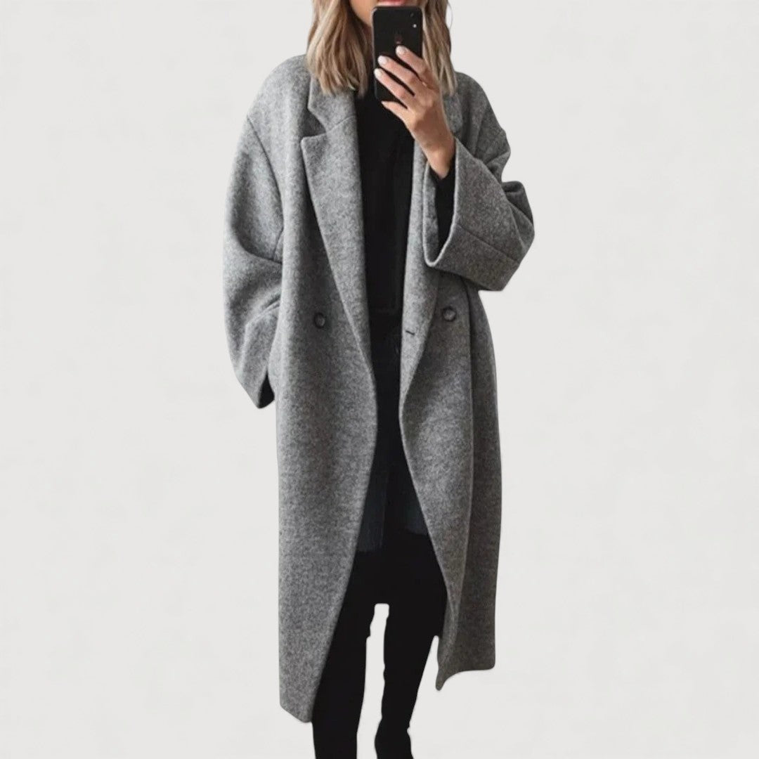 NADIA β TIMELESS LONG COAT