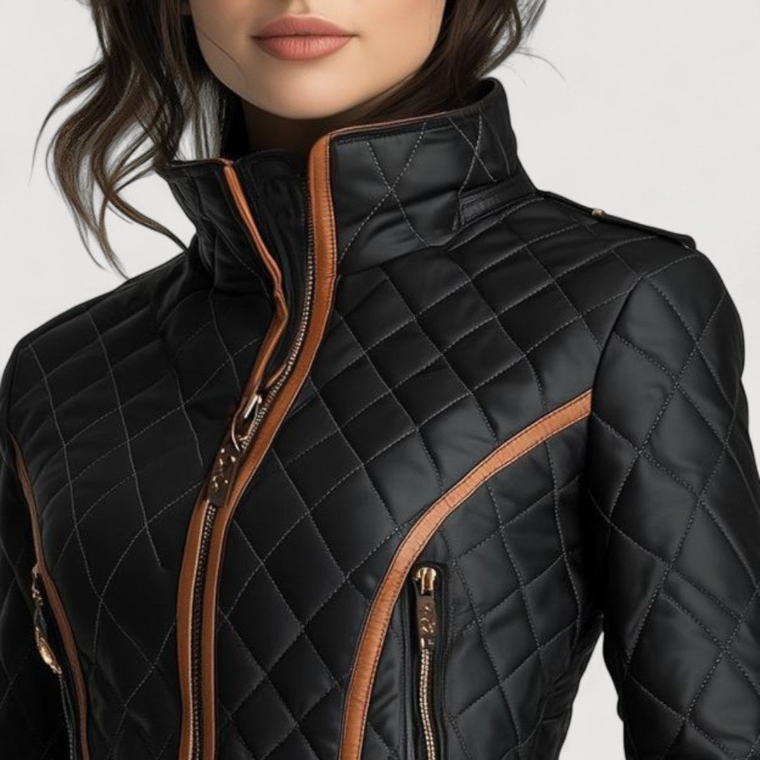 BLAIRE β QUILTED JACKET