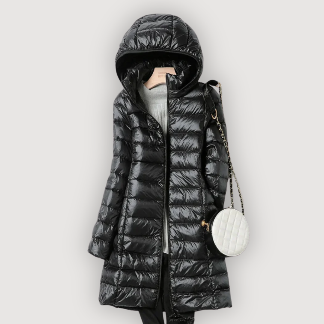 CALLISTA β LIGHTWEIGHT PUFFER COAT