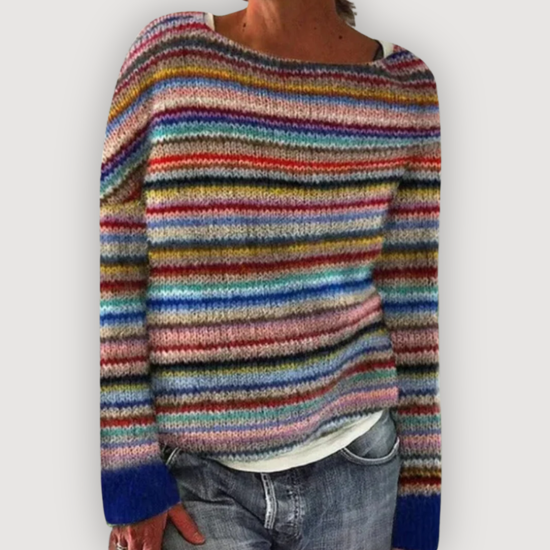 LUCY β SHEEP KNIT JUMPER