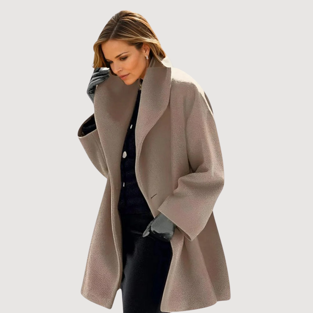 Vivienne – Luxe Winter Coat
