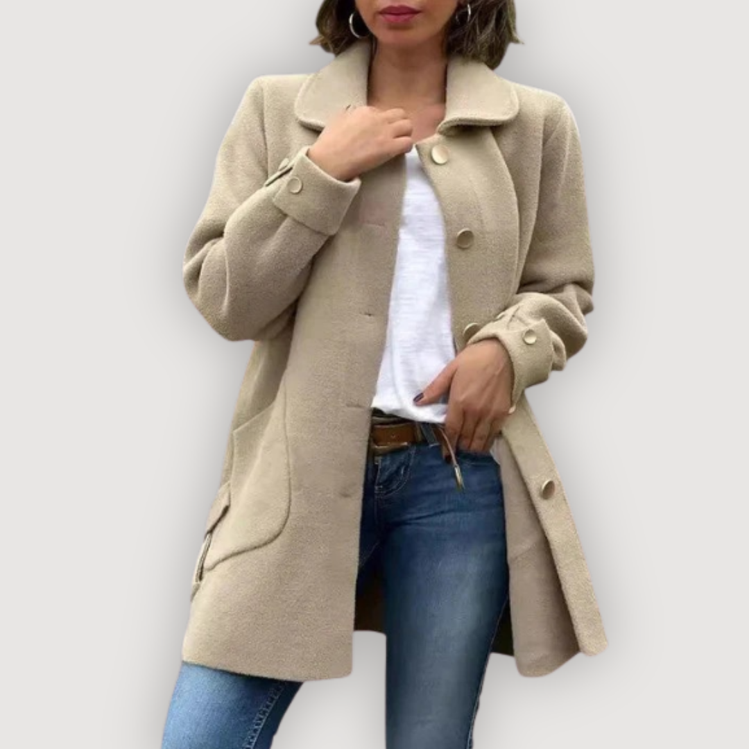 MARISE β CLASSIC EVERYDAY COAT