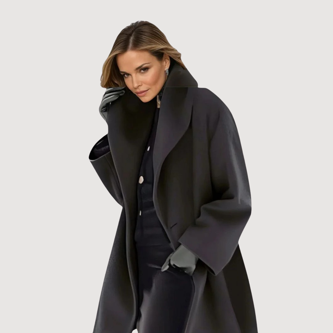 Vivienne – Luxe Winter Coat
