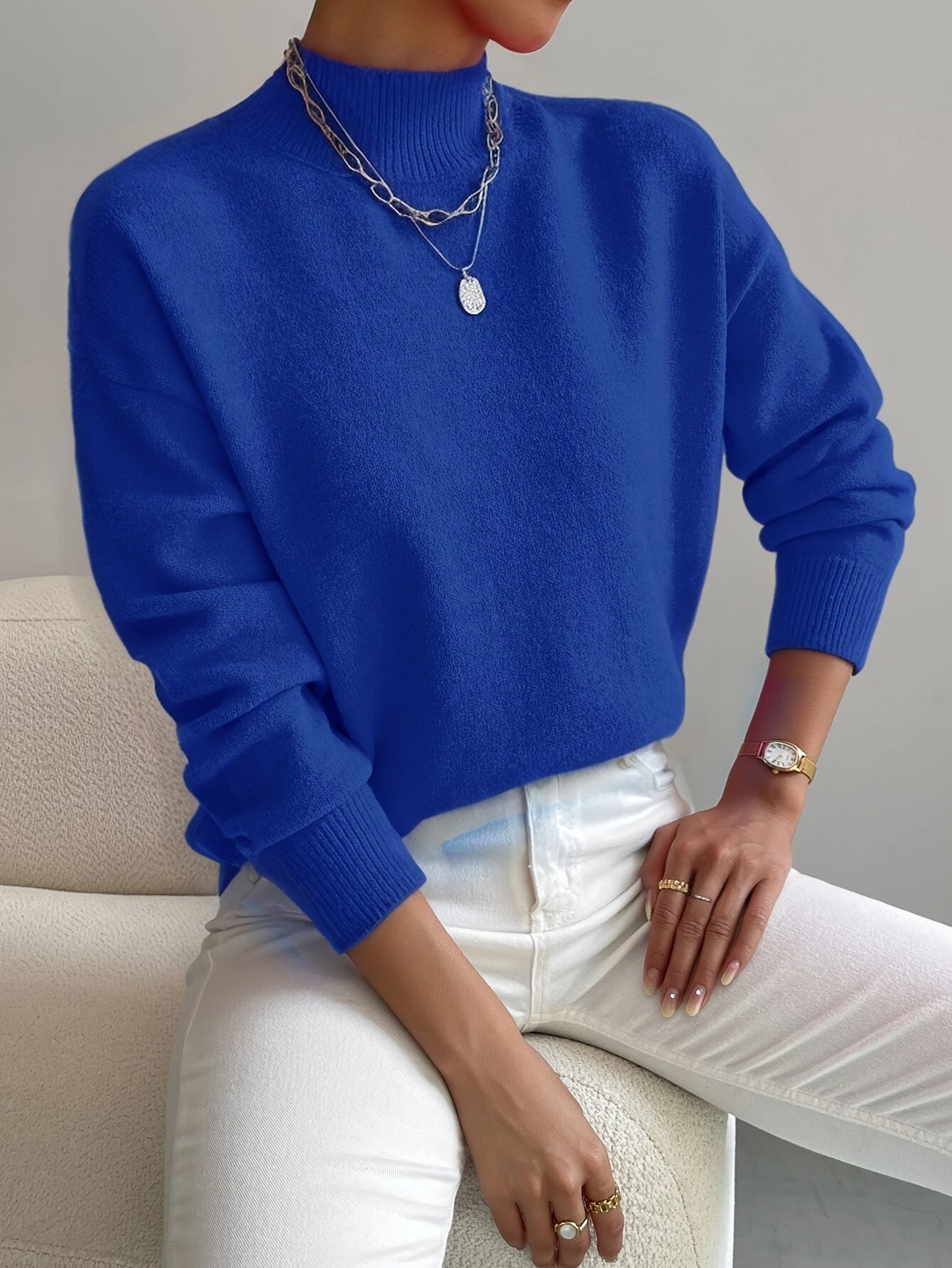 Emily | Elegant and Comfortable Turtleneck