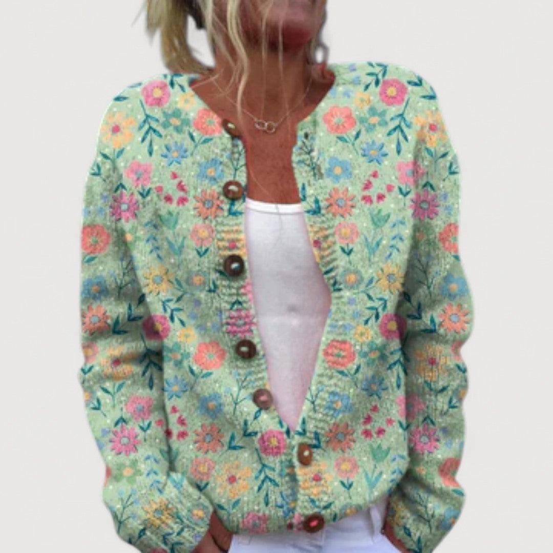 LUELLA – COSY EVERYDAY CARDIGAN