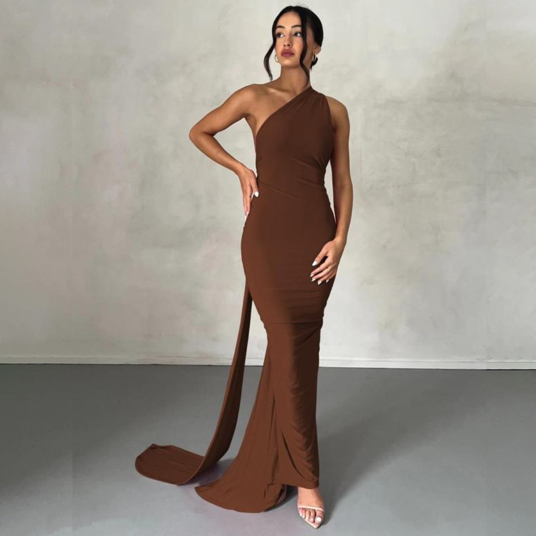 MARGOT™ - Elegant Sleeveless Evening Halter Bodycon Dress