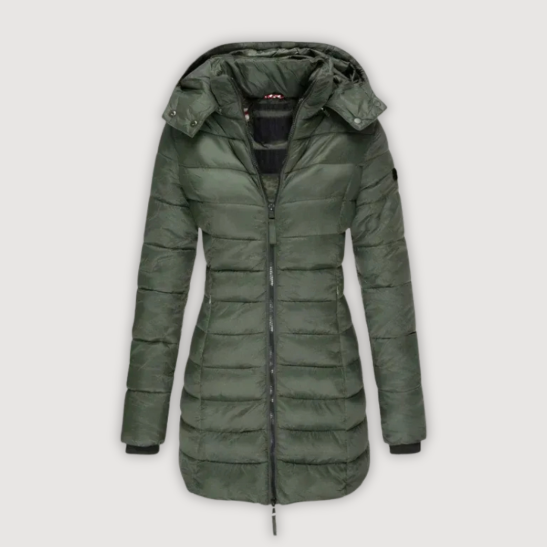 LISA – WARM PUFFER COAT