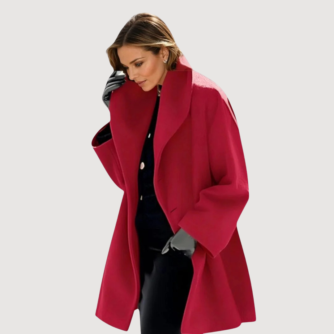 Vivienne – Luxe Winter Coat