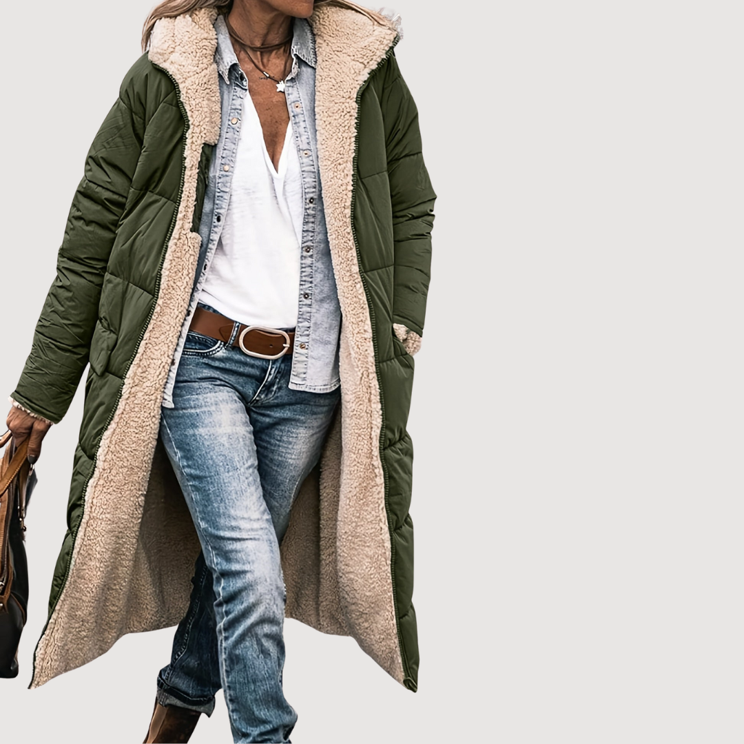 Claire | Winter Coat for Cold-Weather Comfort