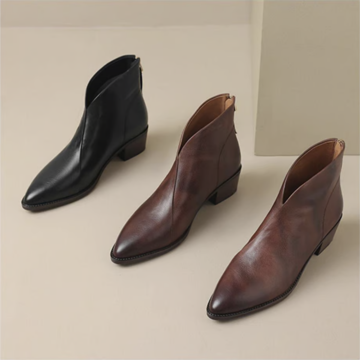 Ember™ | Elegant Boots