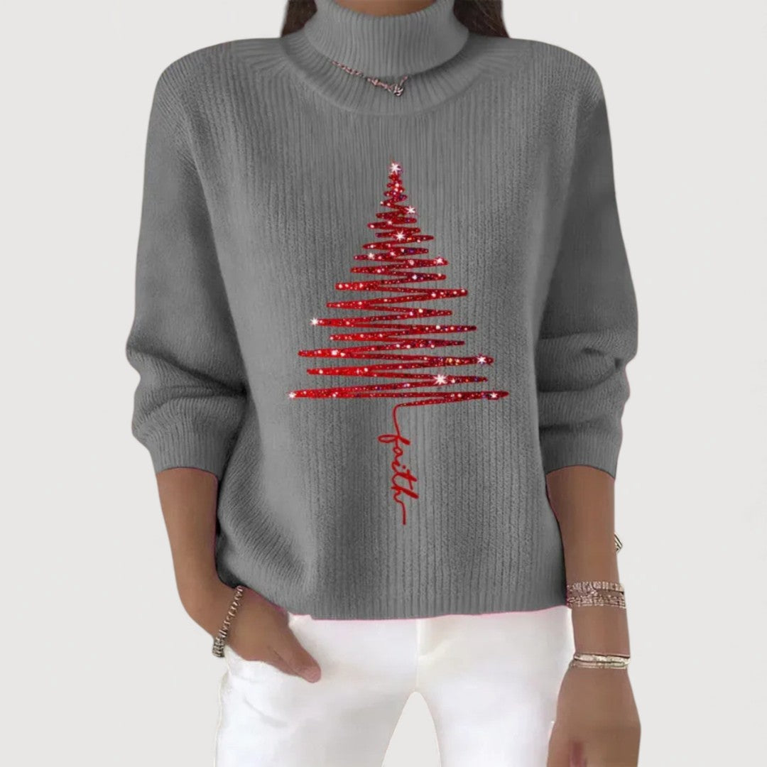 REIGN – CHRISTMAS JUMPER