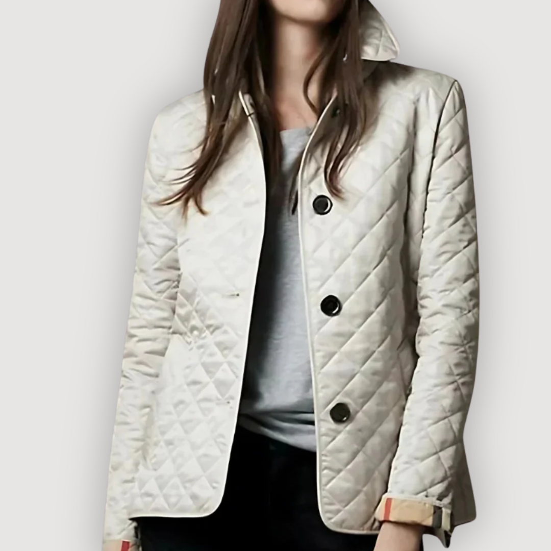 CAMILLE – QUILTED JACKET