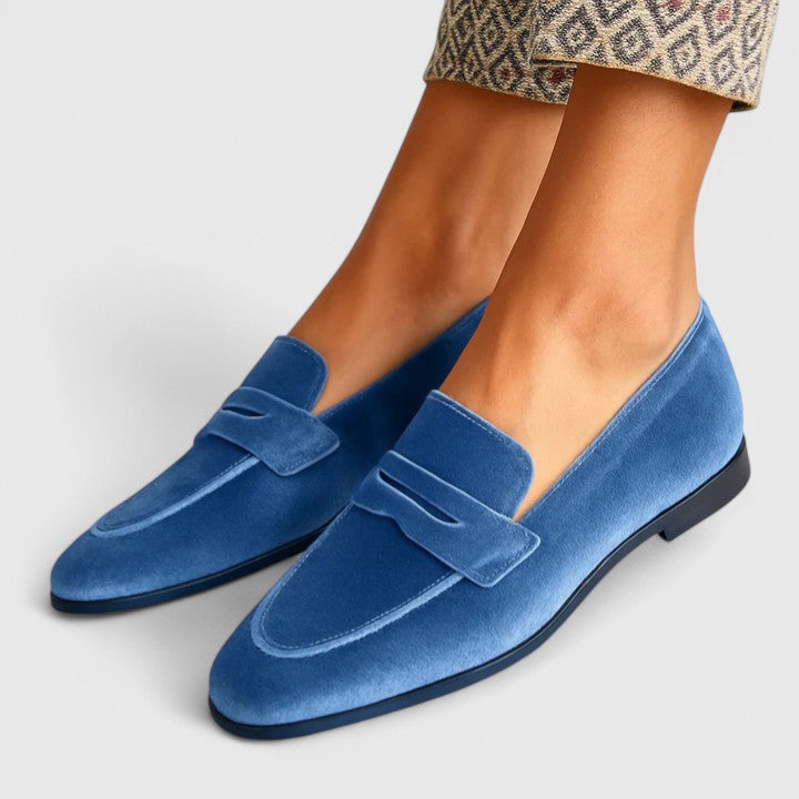 Threiza | Sophisticated Loafers