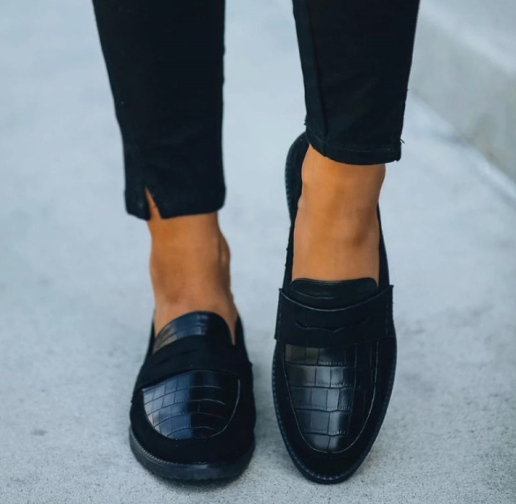 Emily | Chic Loafers