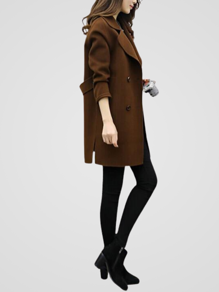 Jayleen - Stylish Casual Coat