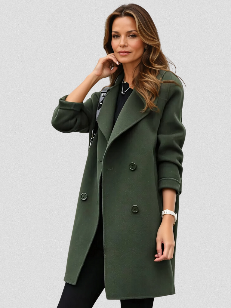 Jayleen - Stylish Casual Coat